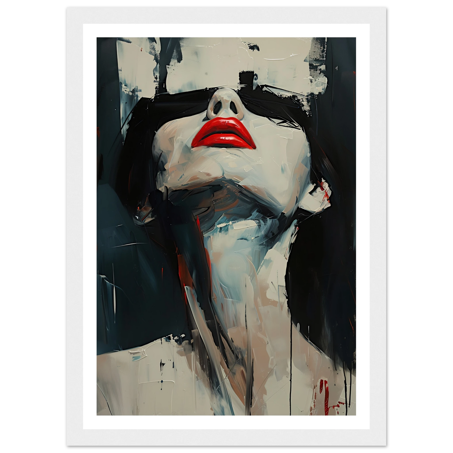 Blind Passion - Poster - Arthena