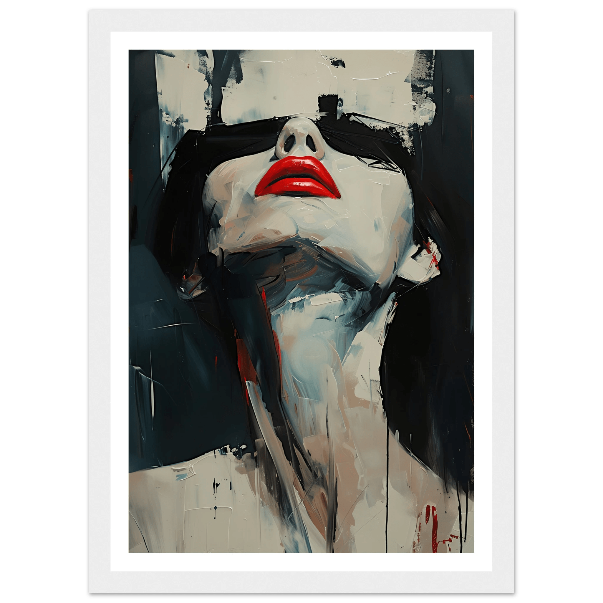 Blind Passion - Poster - Arthena