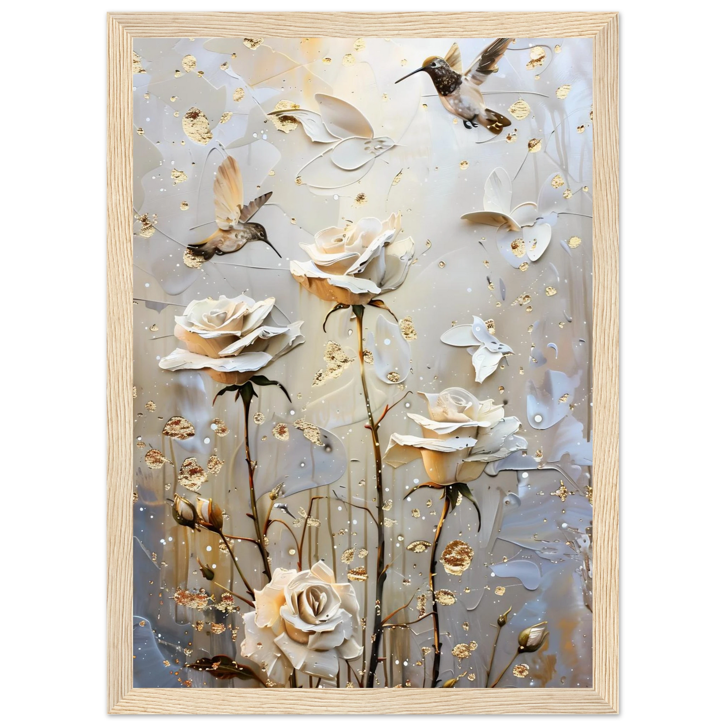 Heavenly Harmony - Poster - Arthena