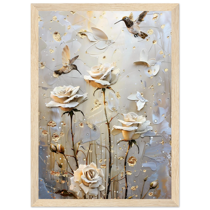 Heavenly Harmony - Poster - Arthena