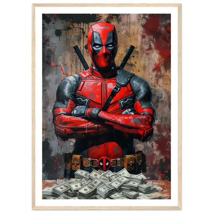 Deadpool - Poster - Arthena