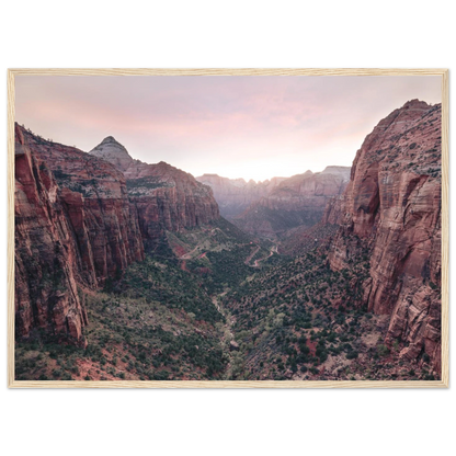 Valley of the Time - Poster - Arthena