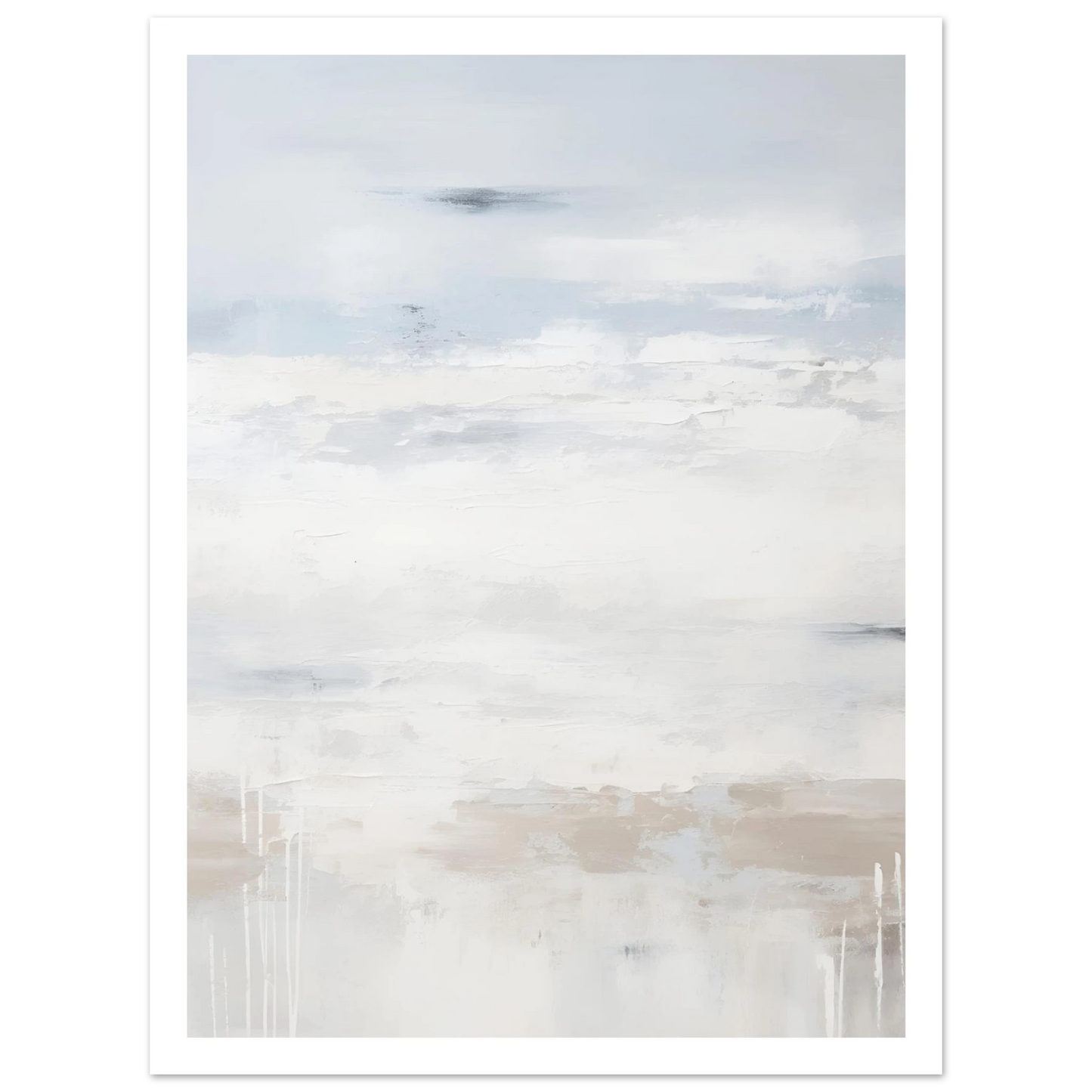 Between Sky and Earth - Poster - Arthena