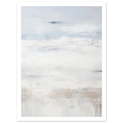 Between Sky and Earth - Poster - Arthena