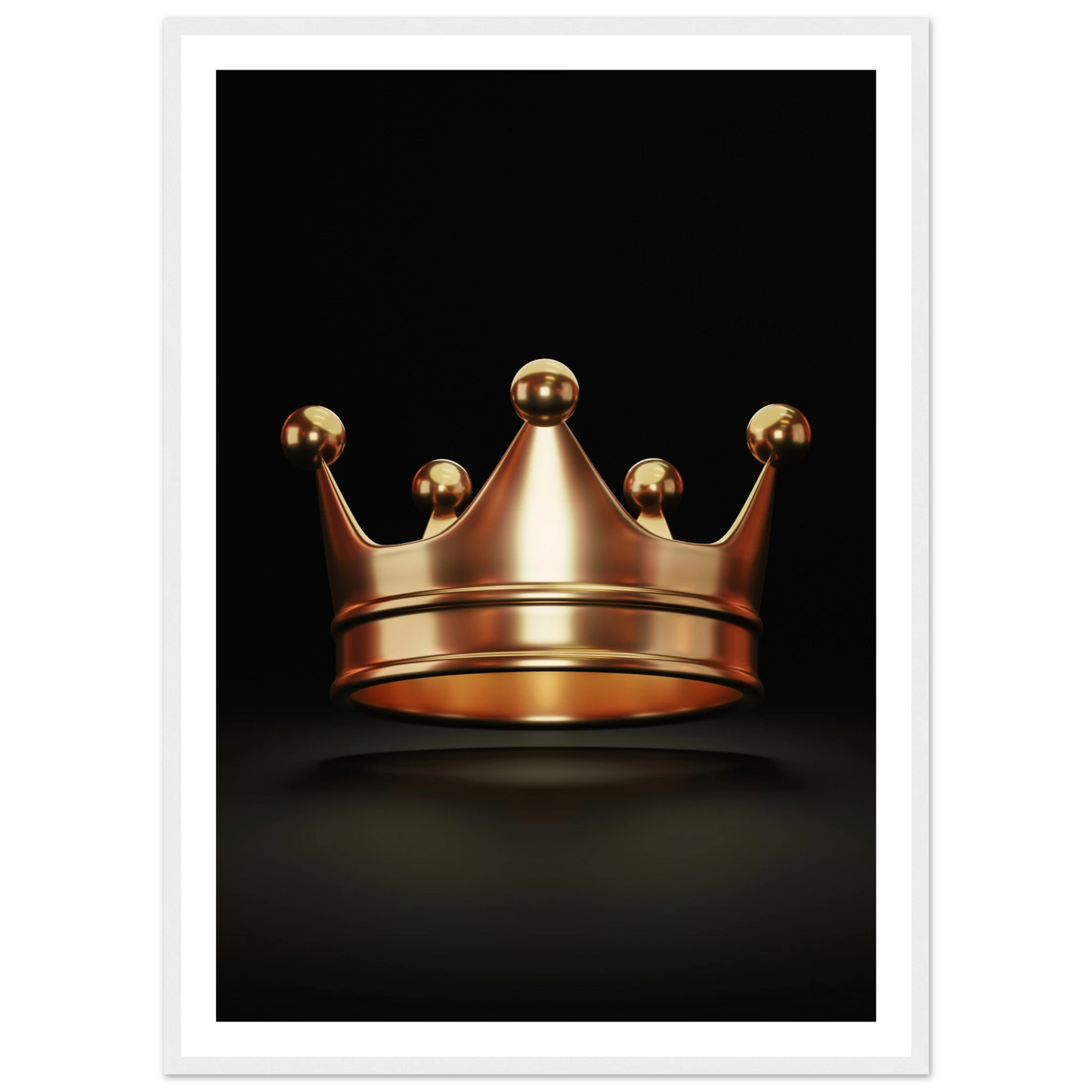 Crown of Elegance - Poster - Arthena