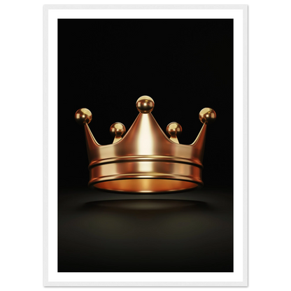 Crown of Elegance - Poster - Arthena