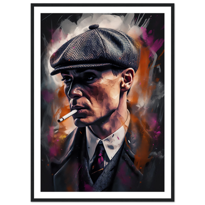 Tommy Shelby - Poster - Arthena