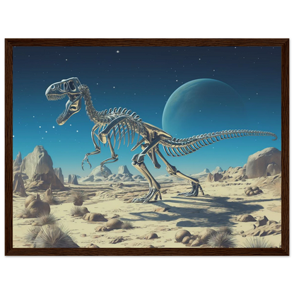 Spacesaurus - Poster - Arthena