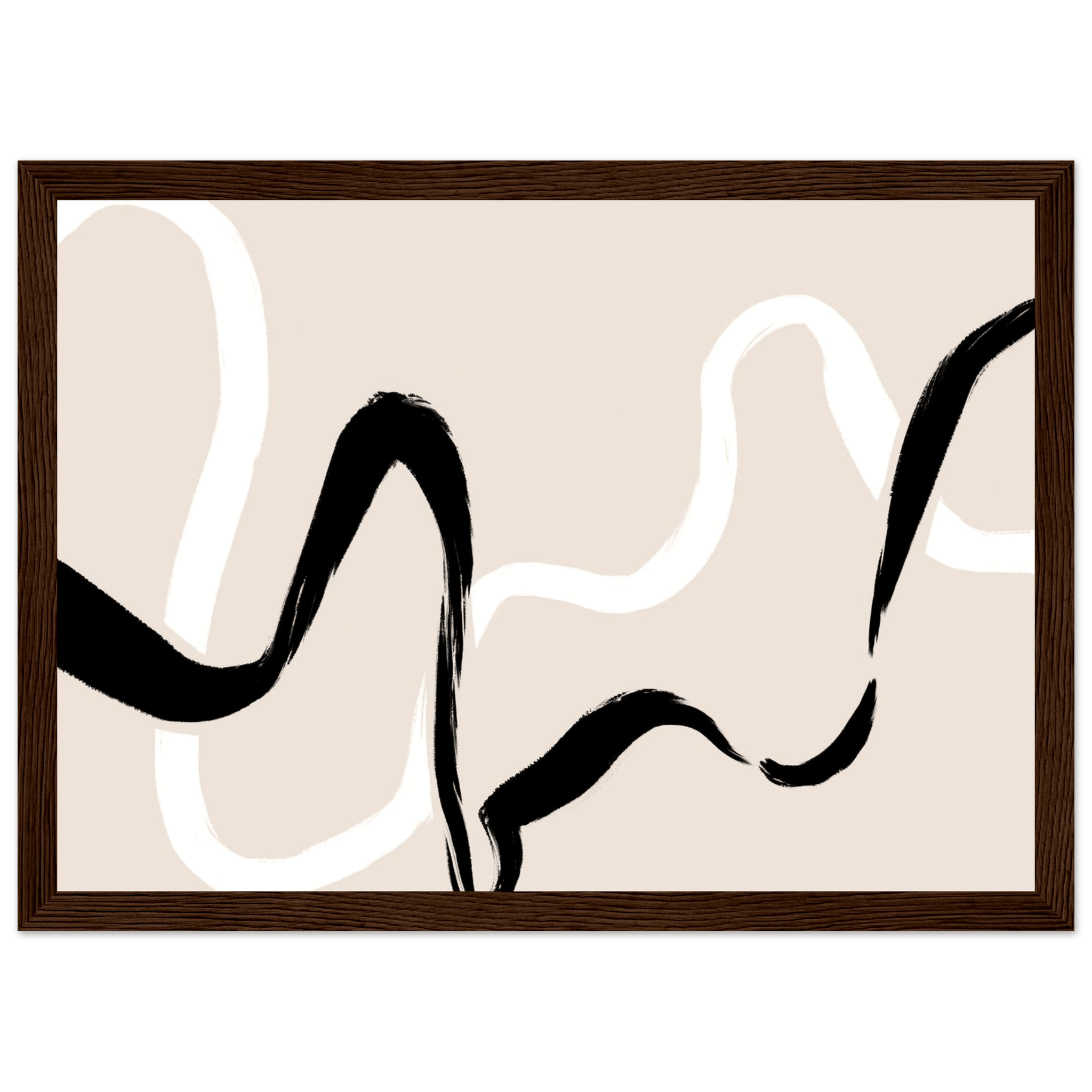 Flow of Contrasts - Poster - Arthena