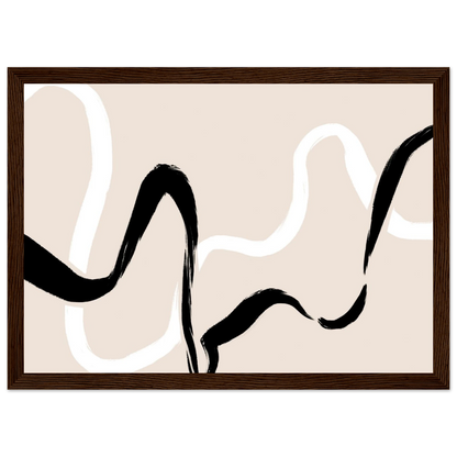 Flow of Contrasts - Poster - Arthena