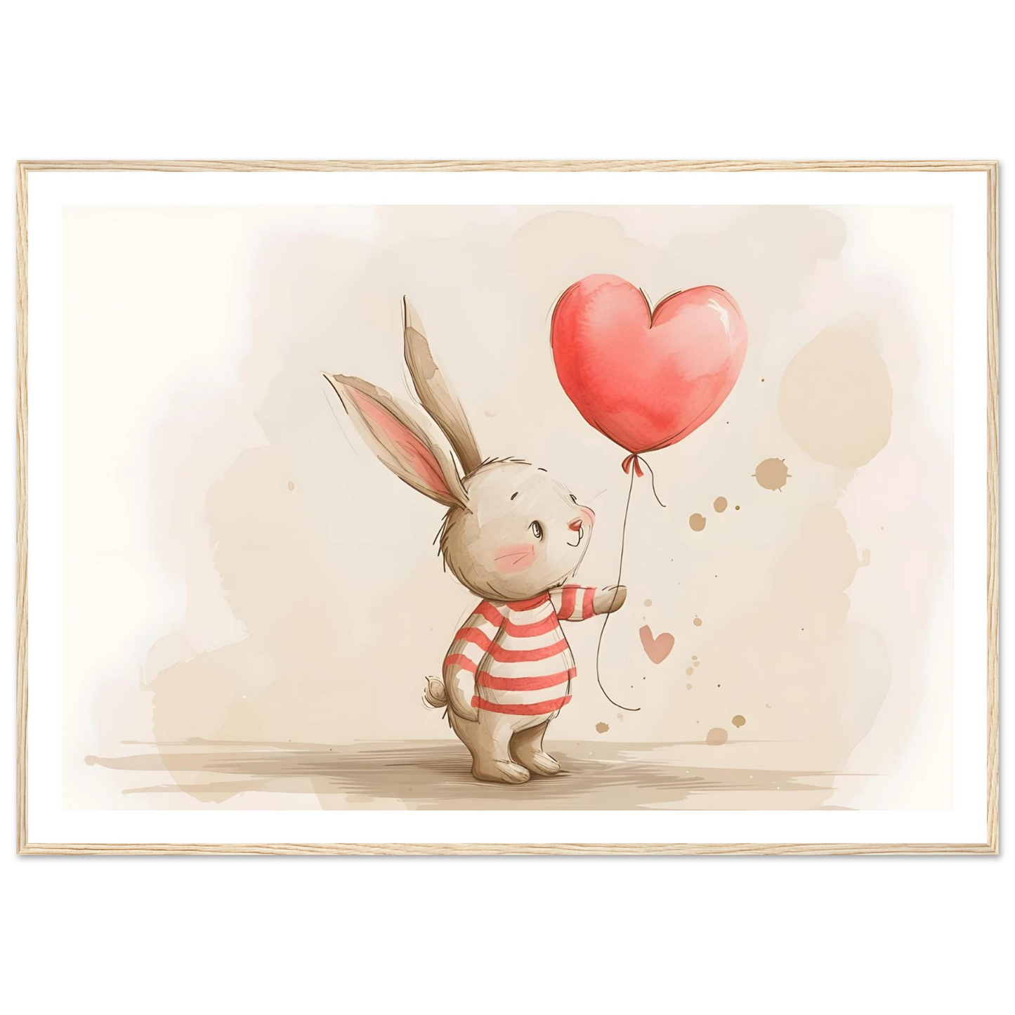 Hopeful Love - Poster - Arthena