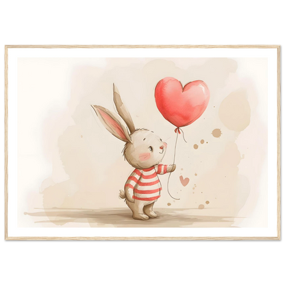 Hopeful Love - Poster - Arthena