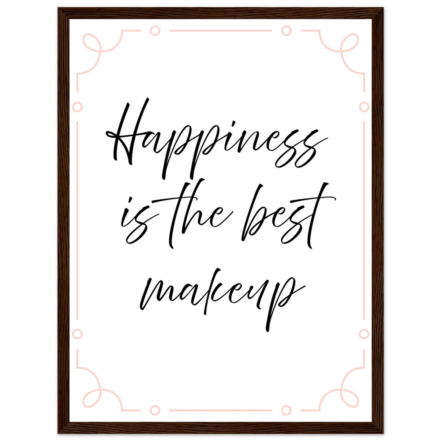 Happiness - Poster - Arthena