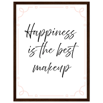 Happiness - Poster - Arthena