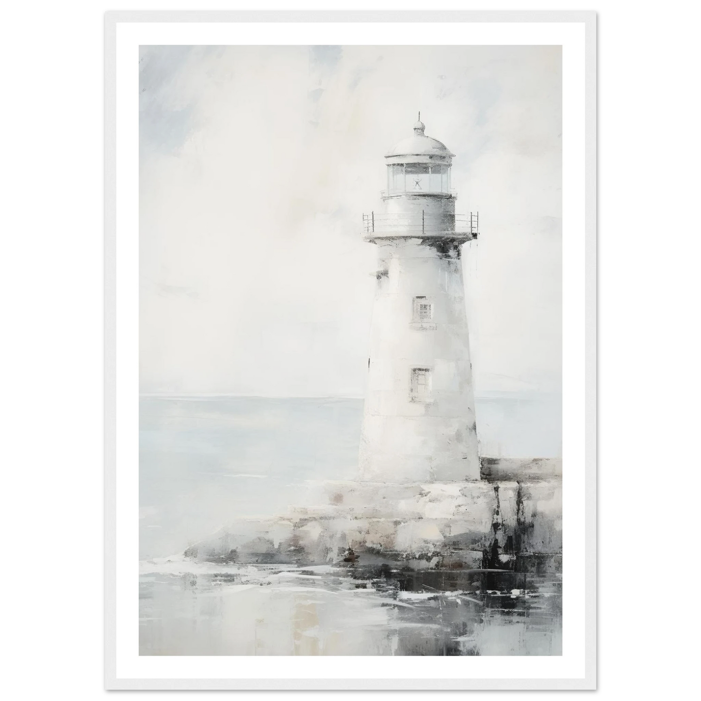The Lighthouse - Poster - Arthena