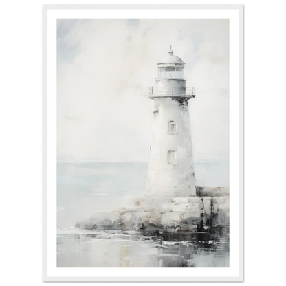 The Lighthouse - Poster - Arthena