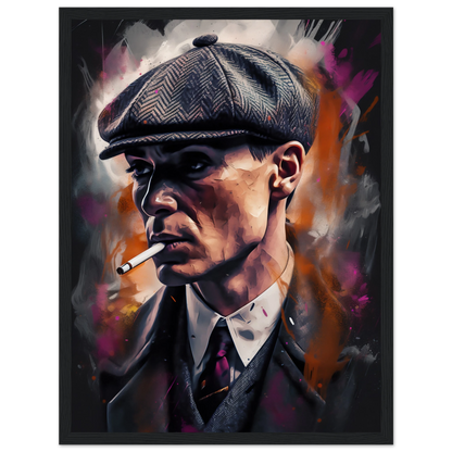 Tommy Shelby - Poster - Arthena