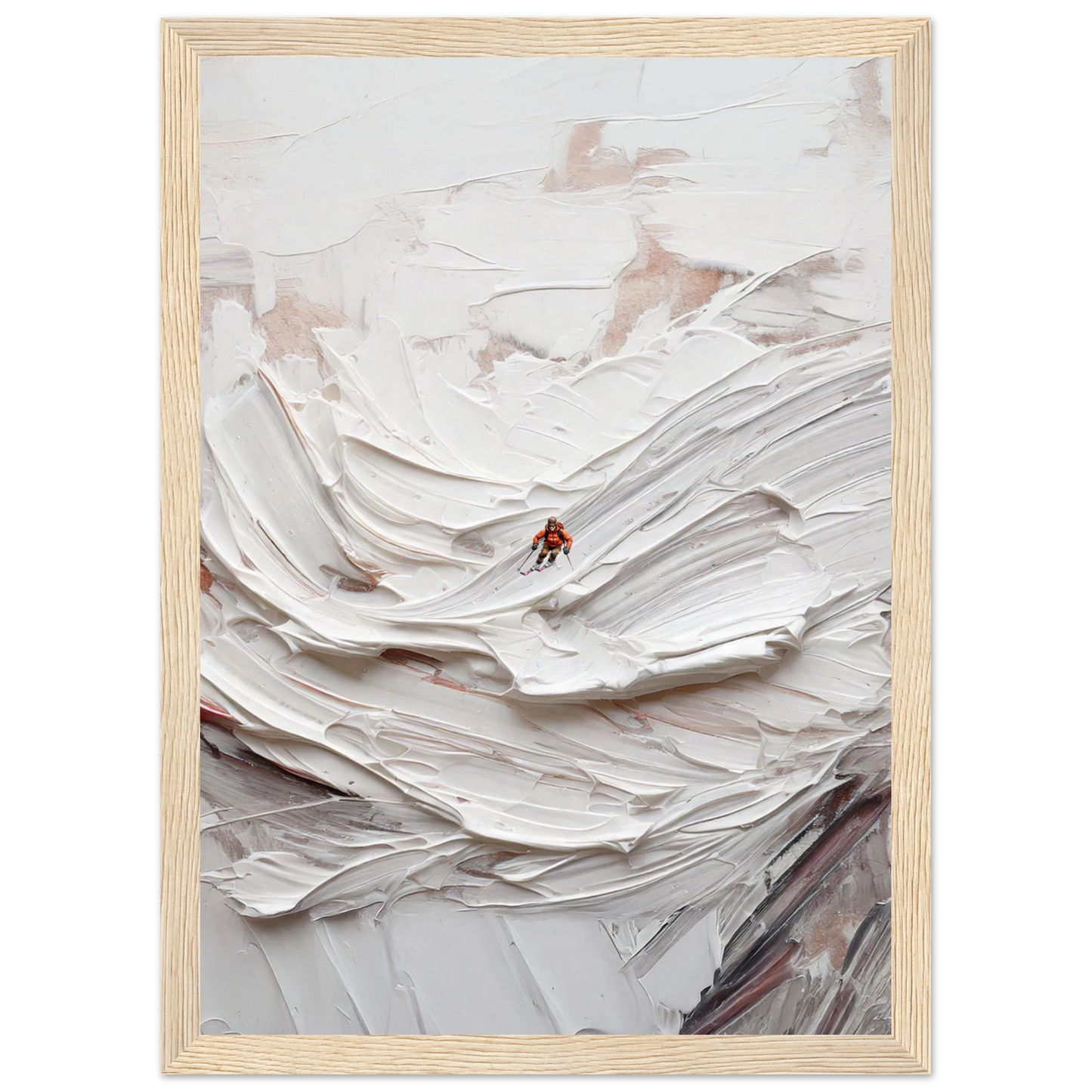 In the Slopes - Poster - Arthena