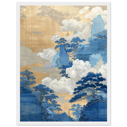 Azure dreams - Poster - Arthena