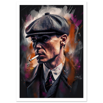 Tommy Shelby - Poster - Arthena