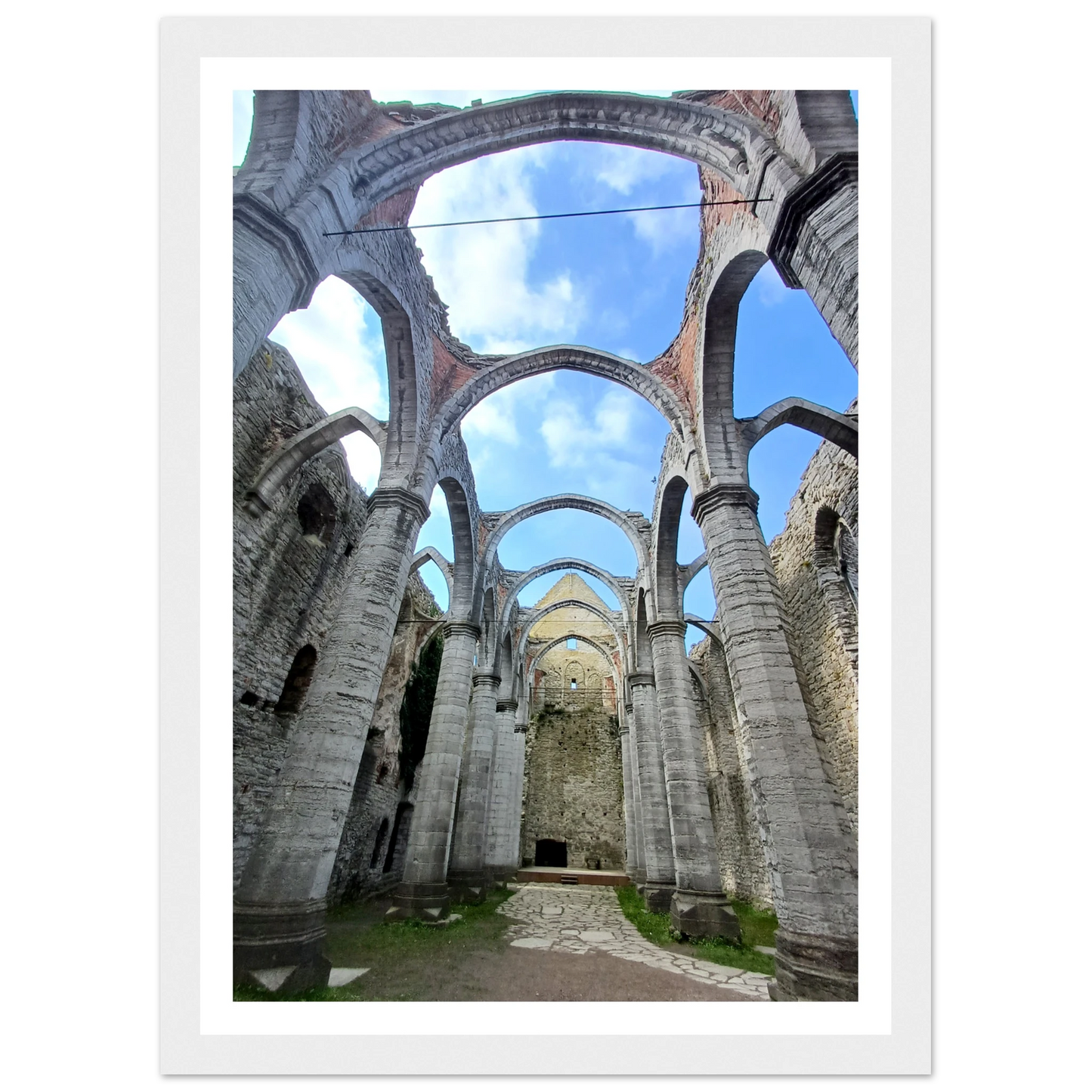 Ruins - Poster - Arthena