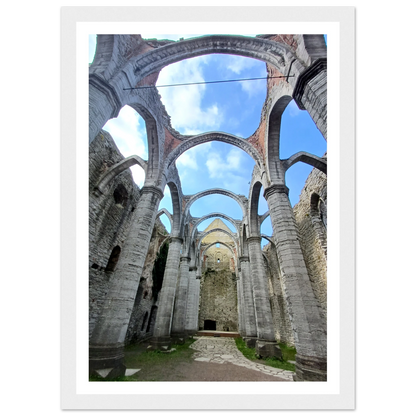 Ruins - Poster - Arthena