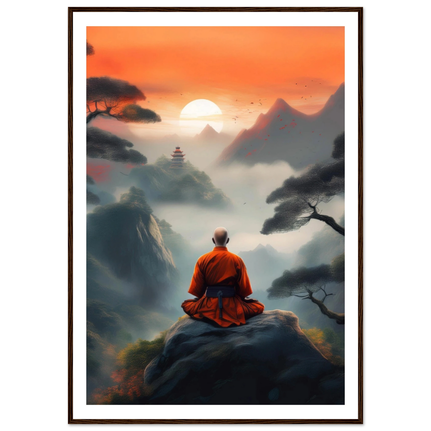 Shaolin - Poster - Arthena