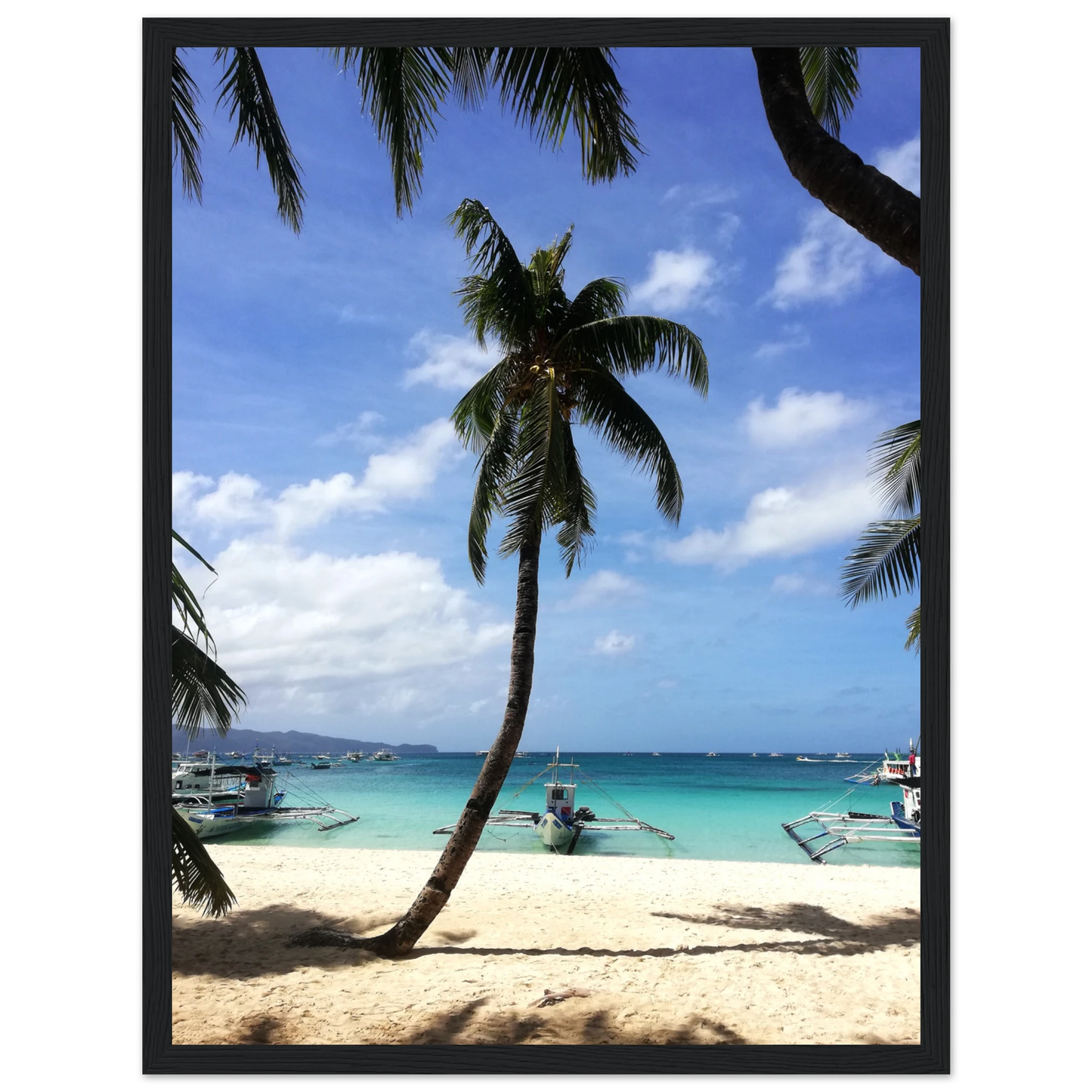 Tropical Tranquility - Poster - Arthena