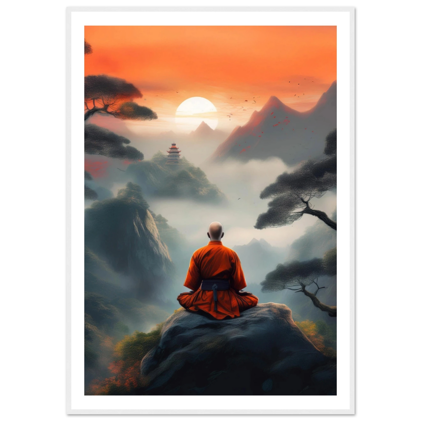 Shaolin - Poster - Arthena