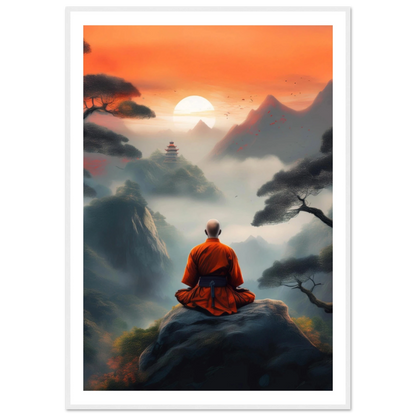 Shaolin - Poster - Arthena