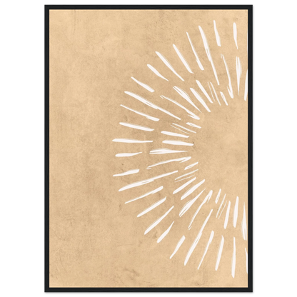 Circle no.1 - Poster - Arthena
