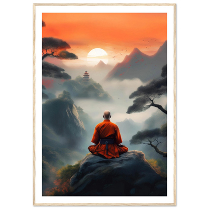 Shaolin - Poster - Arthena