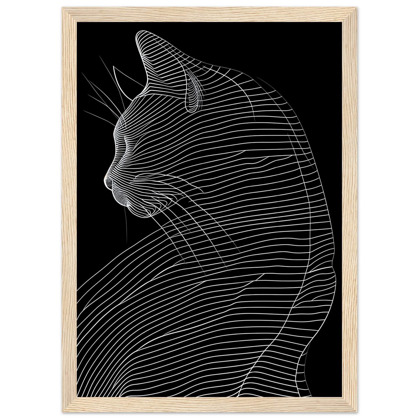 Timeless Elegance - Poster - Arthena