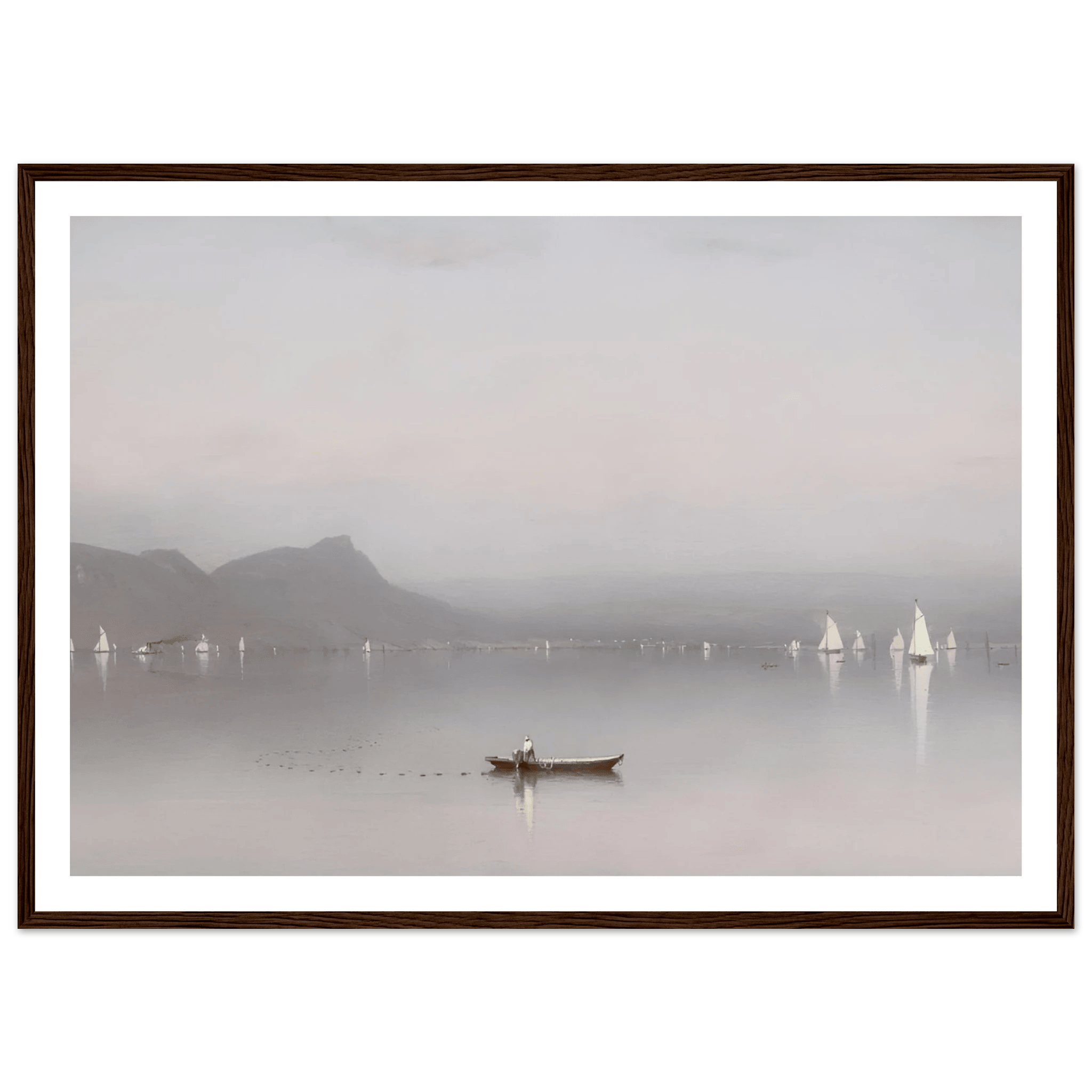 Calm Landscape - Poster - Arthena