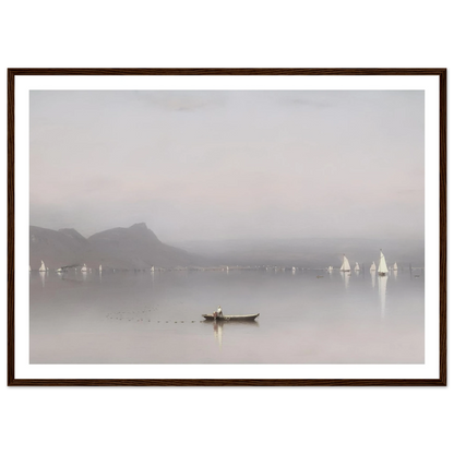 Calm Landscape - Poster - Arthena