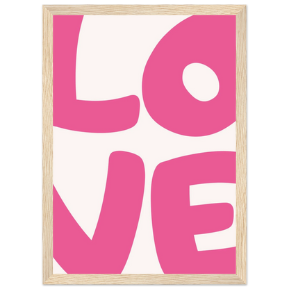 Love - Poster - Arthena
