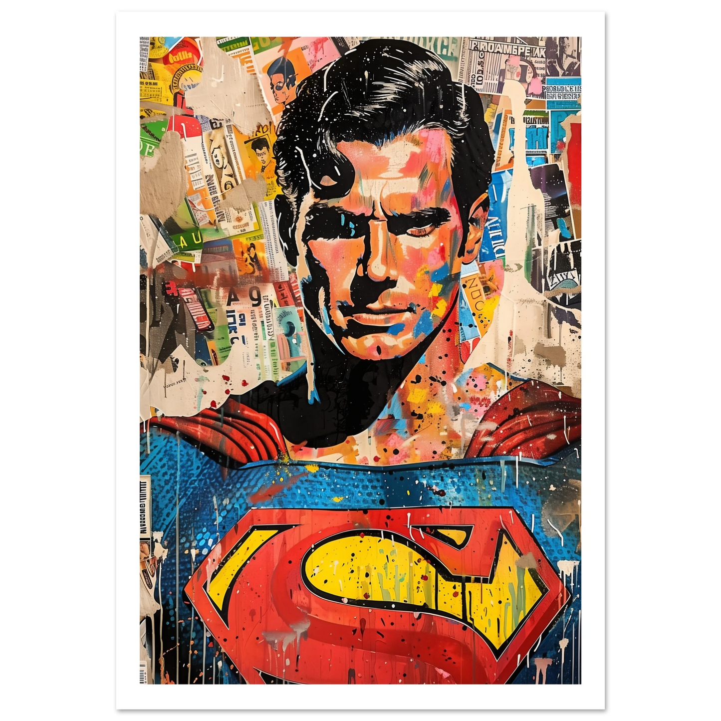 Superman - Poster - Arthena