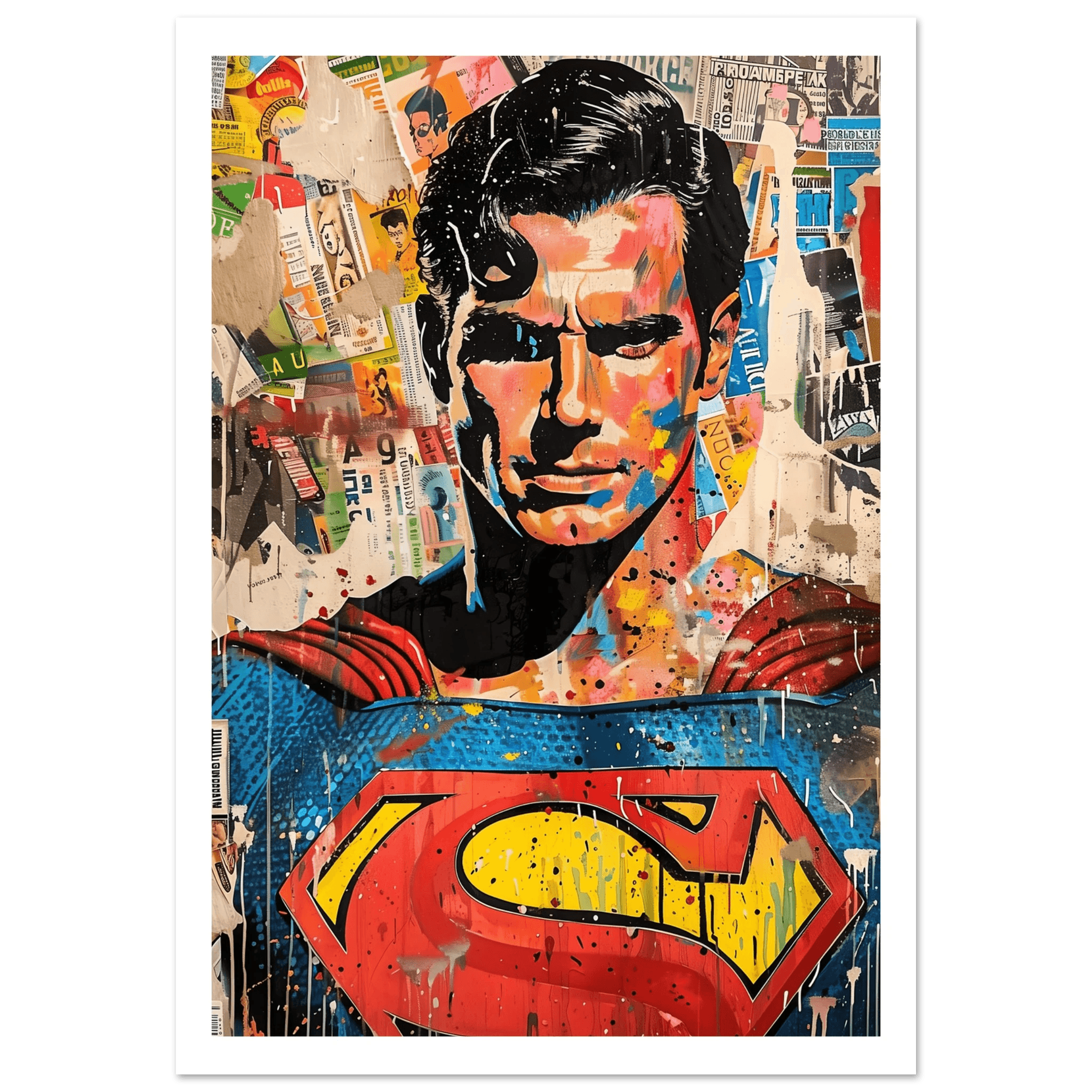 Superman - Poster - Arthena