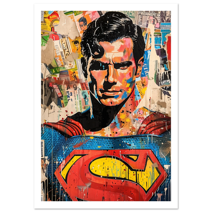 Superman - Poster - Arthena
