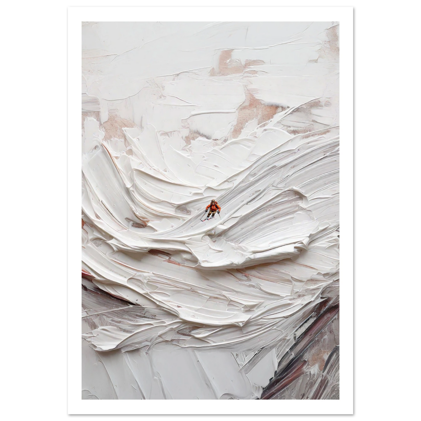In the Slopes - Poster - Arthena