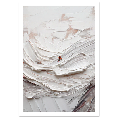 In the Slopes - Poster - Arthena