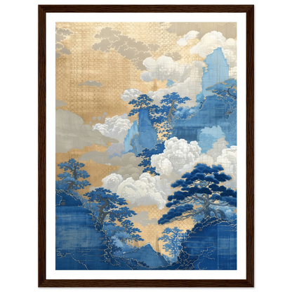 Azure dreams - Poster - Arthena