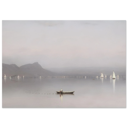 Calm Landscape - Poster - Arthena