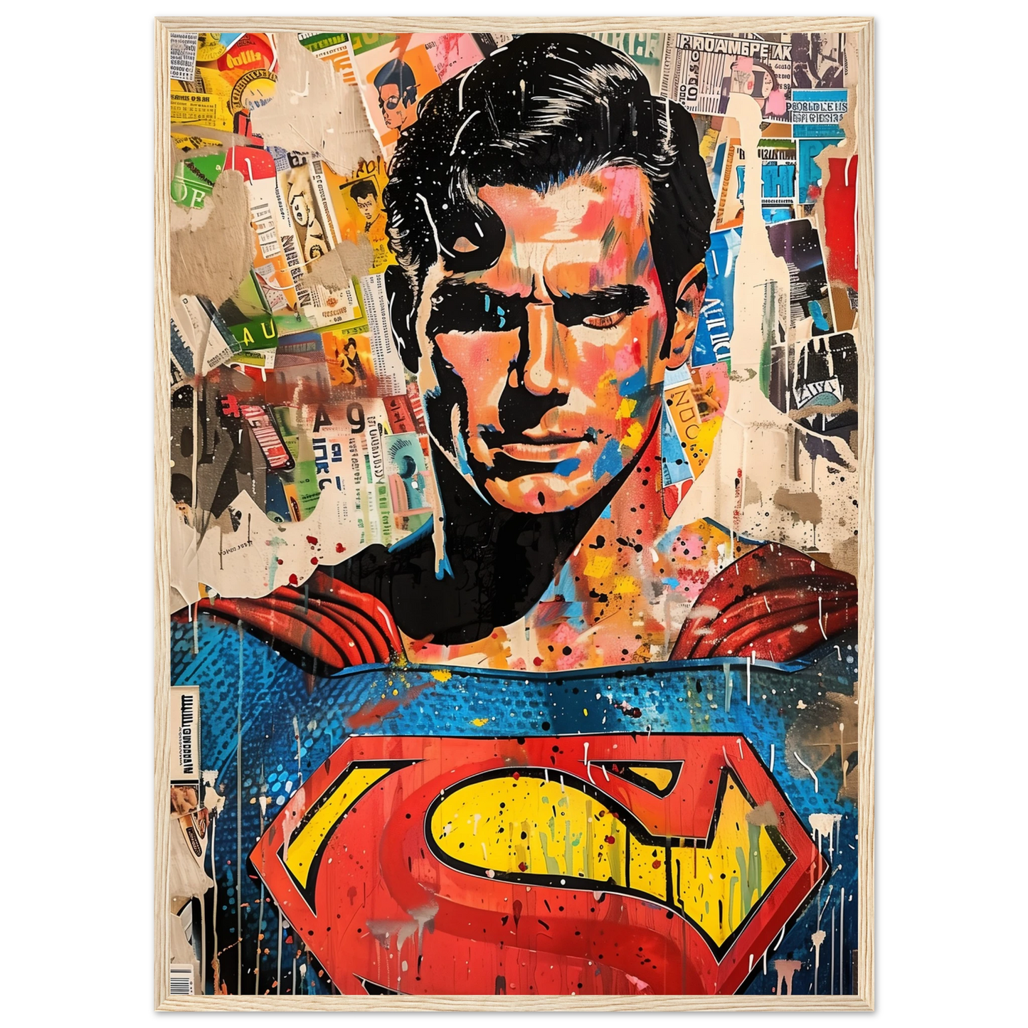 Superman - Poster - Arthena