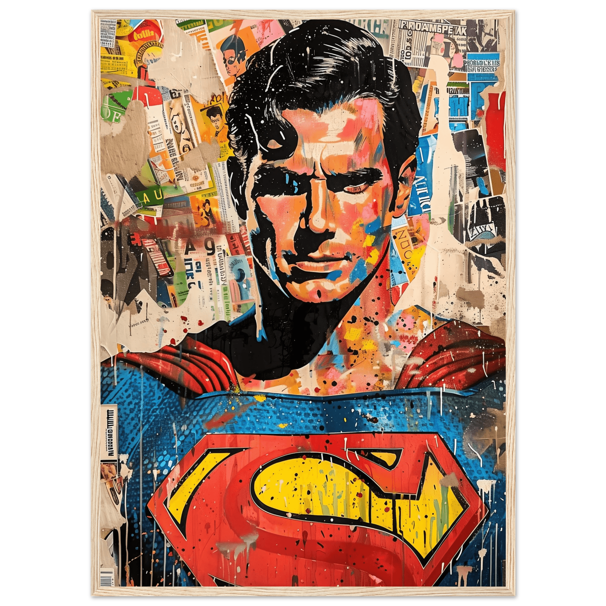 Superman - Poster - Arthena