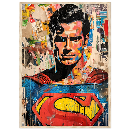 Superman - Poster - Arthena