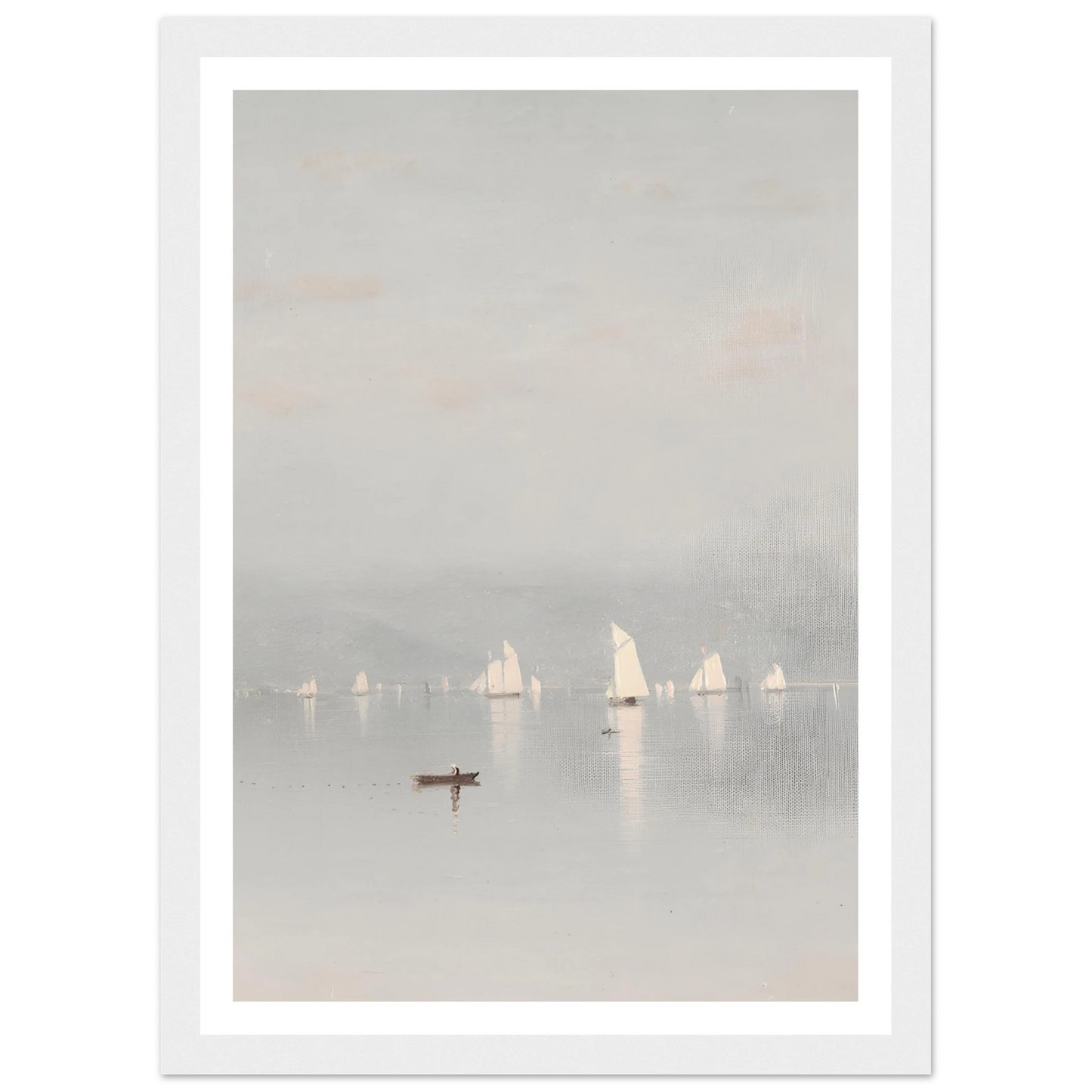 Calm Waters - Poster - Arthena