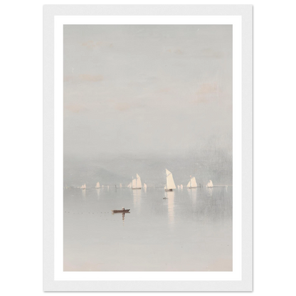 Calm Waters - Poster - Arthena