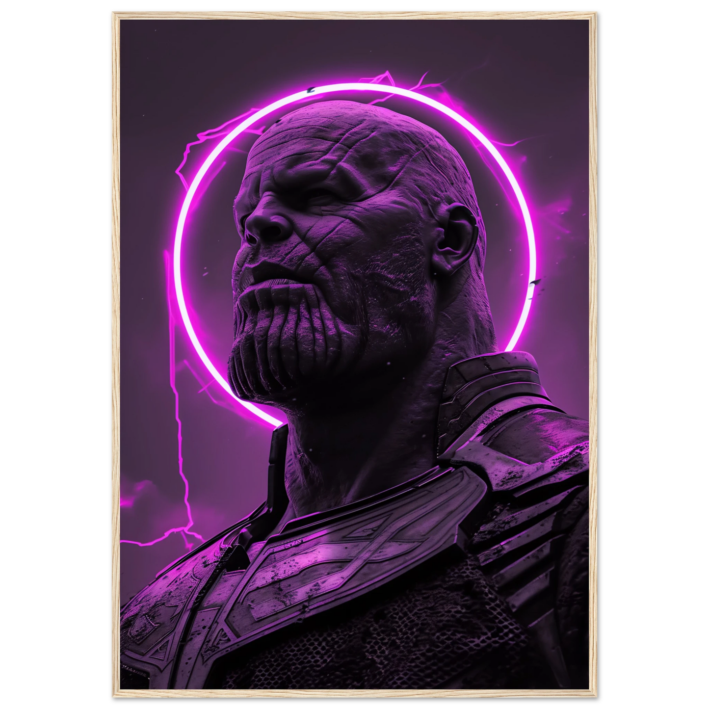 Thanos - Poster - Arthena