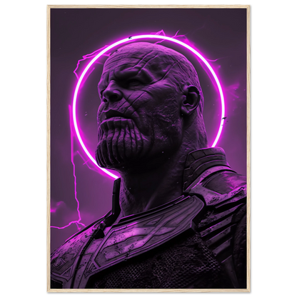 Thanos - Poster - Arthena